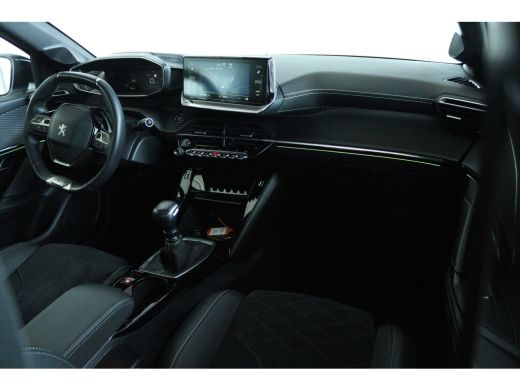 Peugeot 208 1.2 Turbo GT Pack | Adapt. Cruise | Pano | Stoelverwarming | Alcantara | Camera | Keyless | Navi ... ActivLease financial lease
