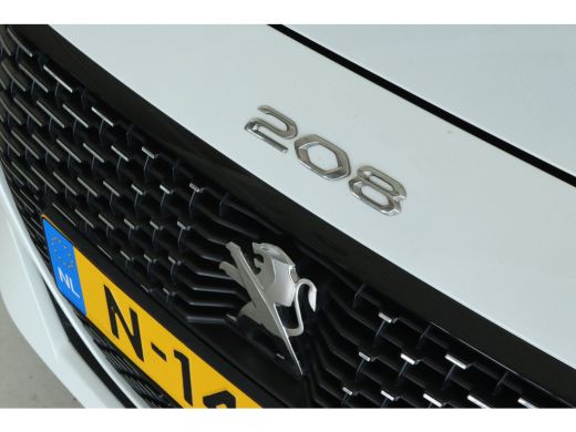 Peugeot 208 1.2 Turbo GT Pack | Adapt. Cruise | Pano | Stoelverwarming | Alcantara | Camera | Keyless | Navi ... ActivLease financial lease
