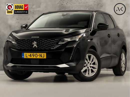 Peugeot 3008 1.2 PureTech Sport (APPLE CARPLAY, GROOT NAVI, KEYLESS, GETINT GLAS, 360 CAMERA, SPORTSTOELEN, CR... ActivLease financial lease