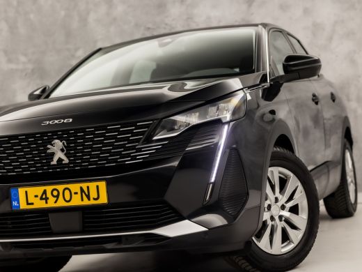 Peugeot 3008 1.2 PureTech Sport (APPLE CARPLAY, GROOT NAVI, KEYLESS, GETINT GLAS, 360 CAMERA, SPORTSTOELEN, CR... ActivLease financial lease