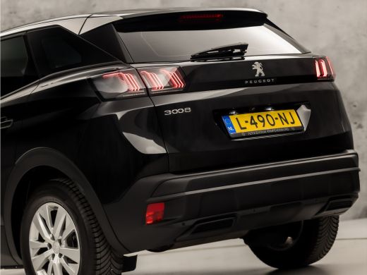 Peugeot 3008 1.2 PureTech Sport (APPLE CARPLAY, GROOT NAVI, KEYLESS, GETINT GLAS, 360 CAMERA, SPORTSTOELEN, CR... ActivLease financial lease