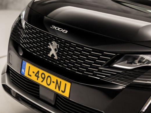 Peugeot 3008 1.2 PureTech Sport (APPLE CARPLAY, GROOT NAVI, KEYLESS, GETINT GLAS, 360 CAMERA, SPORTSTOELEN, CR... ActivLease financial lease