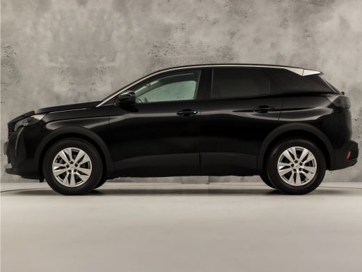 Peugeot 3008 1.2 PureTech Sport (APPLE CARPLAY, GROOT NAVI, KEYLESS, GETINT GLAS, 360 CAMERA, SPORTSTOELEN, CR... ActivLease financial lease