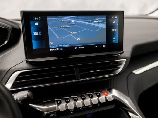 Peugeot 3008 1.2 PureTech Sport (APPLE CARPLAY, GROOT NAVI, KEYLESS, GETINT GLAS, 360 CAMERA, SPORTSTOELEN, CR... ActivLease financial lease