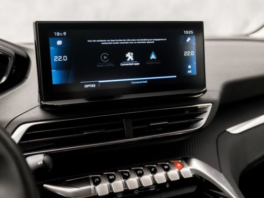 Peugeot 3008 1.2 PureTech Sport (APPLE CARPLAY, GROOT NAVI, KEYLESS, GETINT GLAS, 360 CAMERA, SPORTSTOELEN, CR... ActivLease financial lease