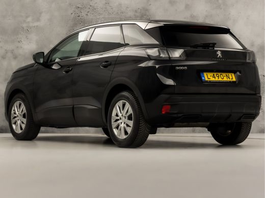 Peugeot 3008 1.2 PureTech Sport (APPLE CARPLAY, GROOT NAVI, KEYLESS, GETINT GLAS, 360 CAMERA, SPORTSTOELEN, CR... ActivLease financial lease