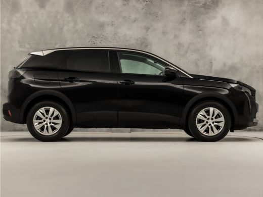 Peugeot 3008 1.2 PureTech Sport (APPLE CARPLAY, GROOT NAVI, KEYLESS, GETINT GLAS, 360 CAMERA, SPORTSTOELEN, CR... ActivLease financial lease