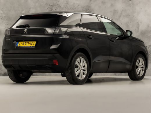 Peugeot 3008 1.2 PureTech Sport (APPLE CARPLAY, GROOT NAVI, KEYLESS, GETINT GLAS, 360 CAMERA, SPORTSTOELEN, CR... ActivLease financial lease