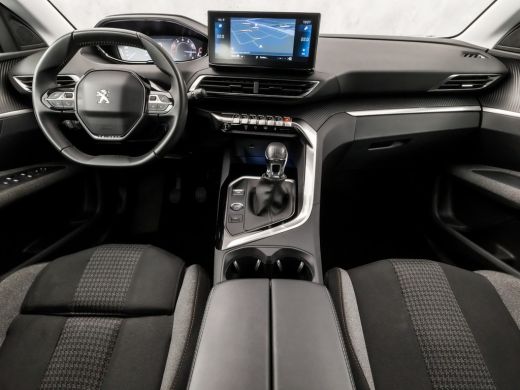 Peugeot 3008 1.2 PureTech Sport (APPLE CARPLAY, GROOT NAVI, KEYLESS, GETINT GLAS, 360 CAMERA, SPORTSTOELEN, CR... ActivLease financial lease