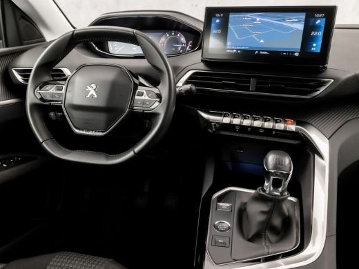 Peugeot 3008 1.2 PureTech Sport (APPLE CARPLAY, GROOT NAVI, KEYLESS, GETINT GLAS, 360 CAMERA, SPORTSTOELEN, CR... ActivLease financial lease