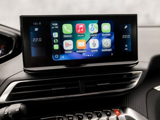 Peugeot 3008 1.2 PureTech Sport (APPLE CARPLAY, GROOT NAVI, KEYLESS, GETINT GLAS, 360 CAMERA, SPORTSTOELEN, CR... ActivLease financial lease
