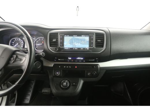 Peugeot Expert 2.0 BlueHDI 177PK L3H1 | Automaat | Clima | Camera | Cruise | 3 Zits | HuD | Carplay | 2xSchuifde... ActivLease financial lease