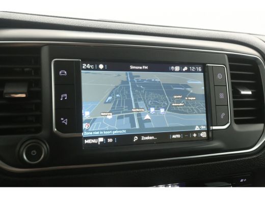 Peugeot Expert 2.0 BlueHDI 177PK L3H1 | Automaat | Clima | Camera | Cruise | 3 Zits | HuD | Carplay | 2xSchuifde... ActivLease financial lease
