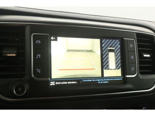 Peugeot Expert 2.0 BlueHDI 177PK L3H1 | Automaat | Clima | Camera | Cruise | 3 Zits | HuD | Carplay | 2xSchuifde... ActivLease financial lease