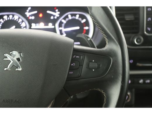 Peugeot Expert 2.0 BlueHDI 177PK L3H1 | Automaat | Clima | Camera | Cruise | 3 Zits | HuD | Carplay | 2xSchuifde... ActivLease financial lease
