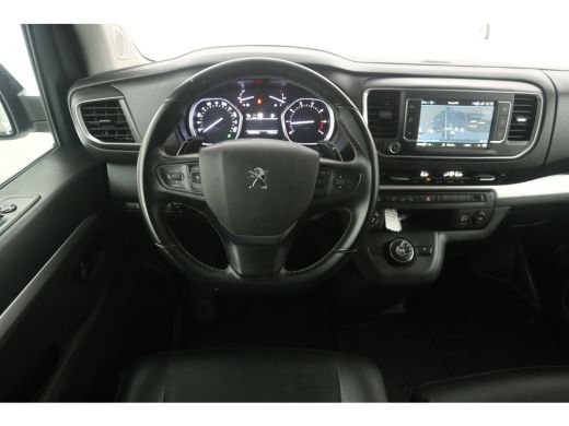 Peugeot Expert 2.0 BlueHDI 177PK L3H1 | Automaat | Clima | Camera | Cruise | 3 Zits | HuD | Carplay | 2xSchuifde... ActivLease financial lease