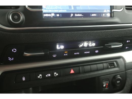 Peugeot Expert 2.0 BlueHDI 177PK L3H1 | Automaat | Clima | Camera | Cruise | 3 Zits | HuD | Carplay | 2xSchuifde... ActivLease financial lease