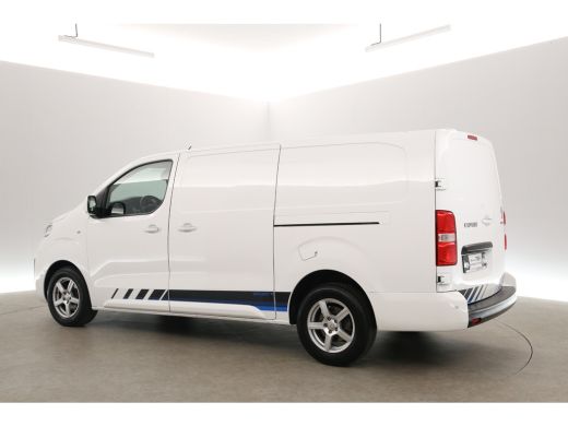 Peugeot Expert 2.0 BlueHDI 177PK L3H1 | Automaat | Clima | Camera | Cruise | 3 Zits | HuD | Carplay | 2xSchuifde... ActivLease financial lease