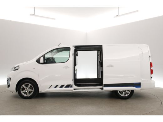 Peugeot Expert 2.0 BlueHDI 177PK L3H1 | Automaat | Clima | Camera | Cruise | 3 Zits | HuD | Carplay | 2xSchuifde... ActivLease financial lease