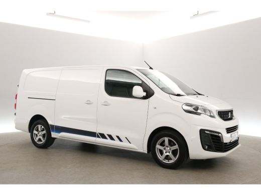 Peugeot Expert 2.0 BlueHDI 177PK L3H1 | Automaat | Clima | Camera | Cruise | 3 Zits | HuD | Carplay | 2xSchuifde... ActivLease financial lease
