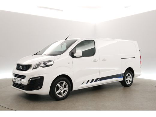 Peugeot Expert 2.0 BlueHDI 177PK L3H1 | Automaat | Clima | Camera | Cruise | 3 Zits | HuD | Carplay | 2xSchuifde... ActivLease financial lease