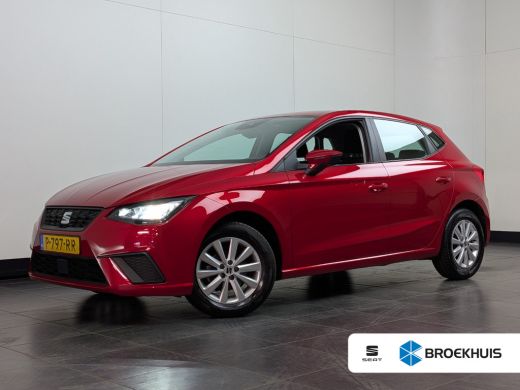 Seat Ibiza 1.0 95PK EcoTSI Style | Cruise Control | Climate Control | Apple Carplay & Android Auto | PDC Ach...