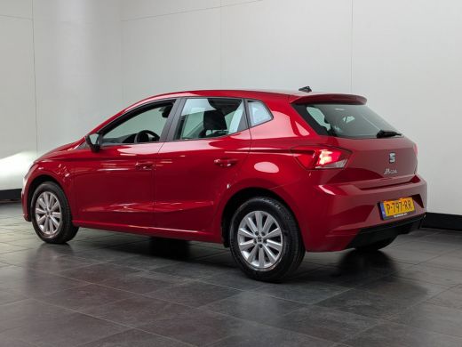 Seat Ibiza 1.0 95PK EcoTSI Style | Cruise Control | Climate Control | Apple Carplay & Android Auto | PDC Ach... ActivLease financial lease