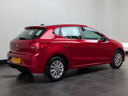 Seat Ibiza 1.0 95PK EcoTSI Style | Cruise Control | Climate Control | Apple Carplay & Android Auto | PDC Ach... ActivLease financial lease