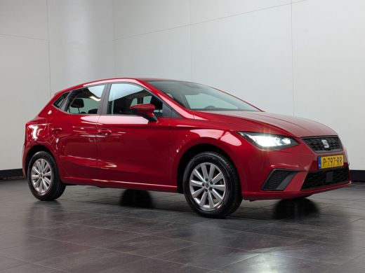 Seat Ibiza 1.0 95PK EcoTSI Style | Cruise Control | Climate Control | Apple Carplay & Android Auto | PDC Ach... ActivLease financial lease