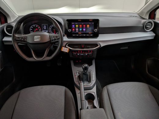 Seat Ibiza 1.0 95PK EcoTSI Style | Cruise Control | Climate Control | Apple Carplay & Android Auto | PDC Ach... ActivLease financial lease