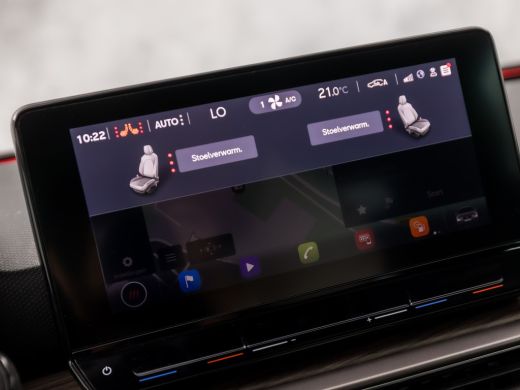 Seat Leon 1.4 TSI eHybrid PHEV Xcellence Sport 204Pk Automaat (PANORAMADAK, APPLE CARPLAY, GROOT NAVI, CAME... ActivLease financial lease