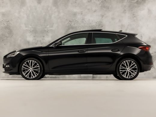 Seat Leon 1.4 TSI eHybrid PHEV Xcellence Sport 204Pk Automaat (PANORAMADAK, APPLE CARPLAY, GROOT NAVI, CAME... ActivLease financial lease