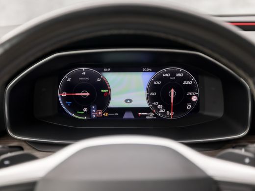 Seat Leon 1.4 TSI eHybrid PHEV Xcellence Sport 204Pk Automaat (PANORAMADAK, APPLE CARPLAY, GROOT NAVI, CAME... ActivLease financial lease