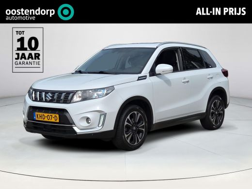 Suzuki Vitara 1.4 Boosterjet Style Smart Hybrid | Panorama dak | Trekhaak | Apple CarPlay | Rijklaar incl. gara... ActivLease financial lease