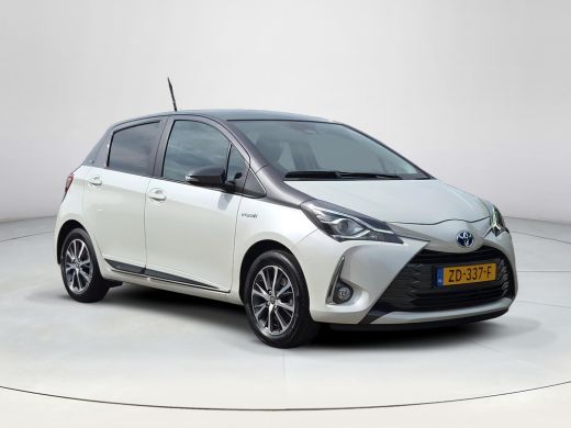 Toyota Yaris 1.5 Hybrid Y20 Exclusive Edition | Navigatie | LM Velgen | Rijklaar incl. garantie | ActivLease financial lease