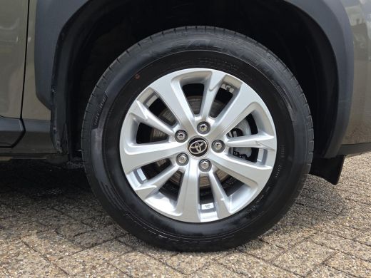 Toyota Yaris Cross 1.5 Hybrid 115 Active Comfort Pack | Parkeersensoren | Blindspot | Apple CarPlay | ActivLease financial lease