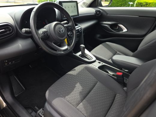 Toyota Yaris Cross 1.5 Hybrid 115 Active Comfort Pack | Parkeersensoren | Blindspot | Apple CarPlay | ActivLease financial lease