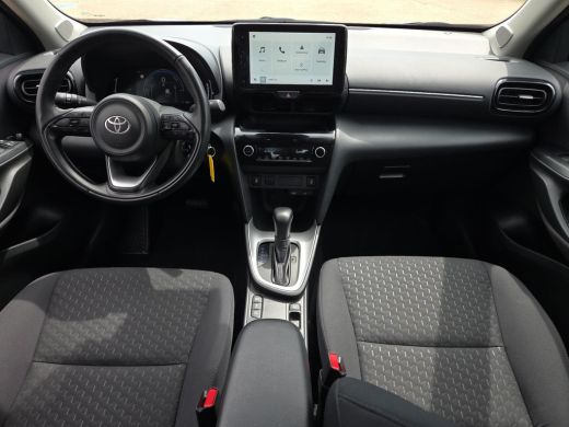 Toyota Yaris Cross 1.5 Hybrid 115 Active Comfort Pack | Parkeersensoren | Blindspot | Apple CarPlay | ActivLease financial lease