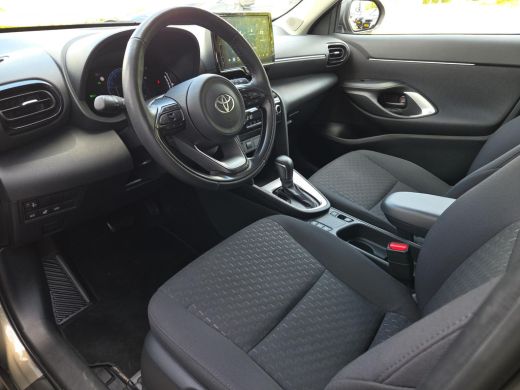 Toyota Yaris Cross 1.5 Hybrid 115 Active Comfort Pack | Parkeersensoren | Blindspot | Apple CarPlay | ActivLease financial lease