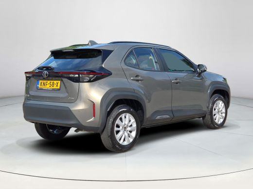 Toyota Yaris Cross 1.5 Hybrid 115 Active Comfort Pack | Parkeersensoren | Blindspot | Apple CarPlay | ActivLease financial lease