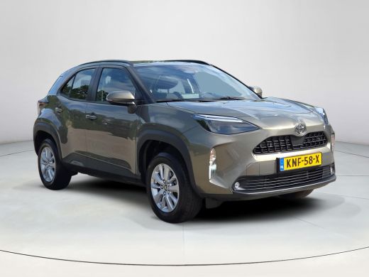 Toyota Yaris Cross 1.5 Hybrid 115 Active Comfort Pack | Parkeersensoren | Blindspot | Apple CarPlay | ActivLease financial lease