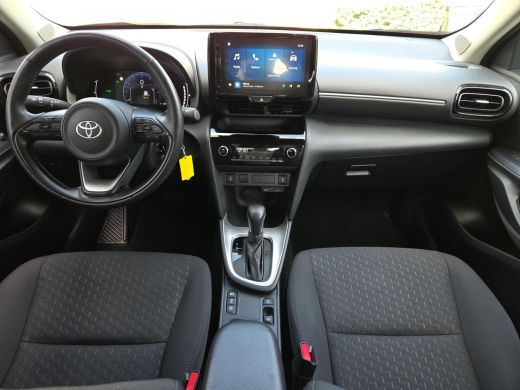 Toyota Yaris Cross 1.5 Hybrid 115 Active Comfort Pack | Parkeersensoren | Blindspot | Apple CarPlay | ActivLease financial lease