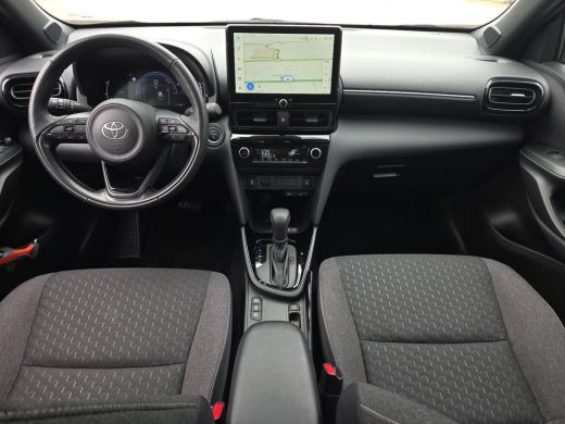 Toyota Yaris Cross 1.5 Hybrid 115 Dynamic Comfort Pack | Parkeersensoren | Blindspot | Rijklaar incl. garantie | ActivLease financial lease