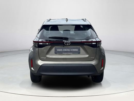 Toyota Yaris Cross 1.5 Hybrid Active comfort pack ActivLease financial lease