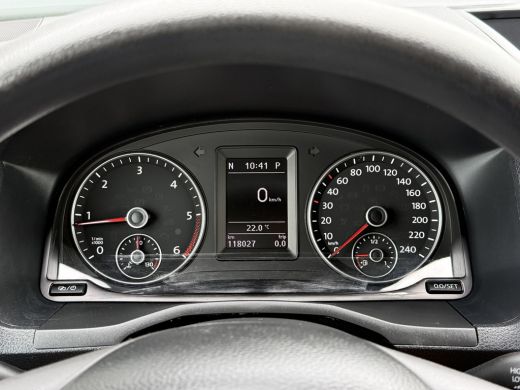 Volkswagen Caddy 2.0 TDI 102 PK / DSG AUTOMAAT / L1H1 / INRICHTING / 1e EIG. / TREKHAAK / CRUISE ActivLease financial lease