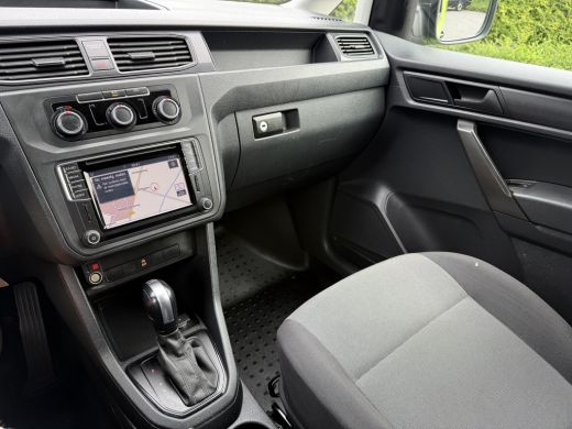 Volkswagen Caddy 2.0 TDI 102 PK / DSG AUTOMAAT / L1H1 / INRICHTING / 1e EIG. / TREKHAAK / CRUISE ActivLease financial lease