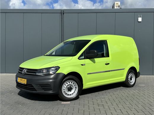 Volkswagen Caddy 2.0 TDI 102 PK / DSG AUTOMAAT / L1H1 / INRICHTING / 1e EIG. / TREKHAAK / CRUISE ActivLease financial lease