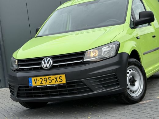 Volkswagen Caddy 2.0 TDI 102 PK / DSG AUTOMAAT / L1H1 / INRICHTING / 1e EIG. / TREKHAAK / CRUISE ActivLease financial lease