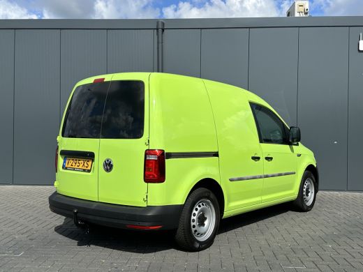 Volkswagen Caddy 2.0 TDI 102 PK / DSG AUTOMAAT / L1H1 / INRICHTING / 1e EIG. / TREKHAAK / CRUISE ActivLease financial lease