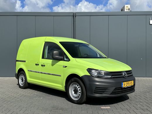 Volkswagen Caddy 2.0 TDI 102 PK / DSG AUTOMAAT / L1H1 / INRICHTING / 1e EIG. / TREKHAAK / CRUISE ActivLease financial lease